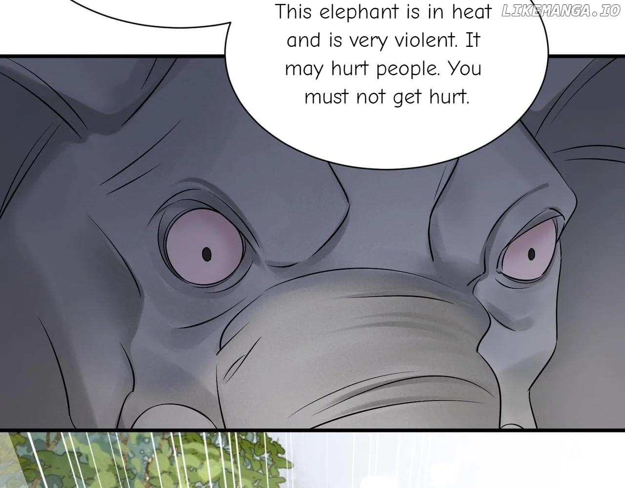 The Tyrant’s Family Lasts Thanks To Her Inner Voice Chapter 8 - page 95